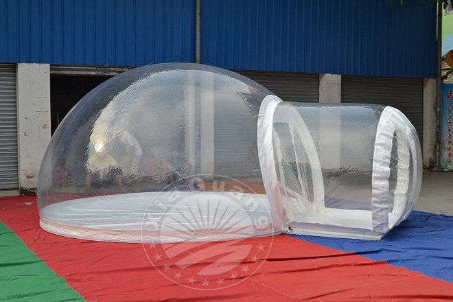 牡丹江球形帐篷屋
