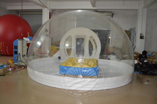 牡丹江球形篷房