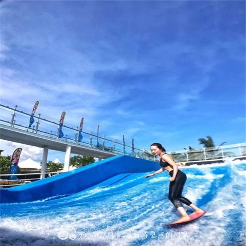 牡丹江冲浪模拟器